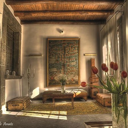 Castello Di Casapozzano Bed & Breakfast Aversa Luaran gambar