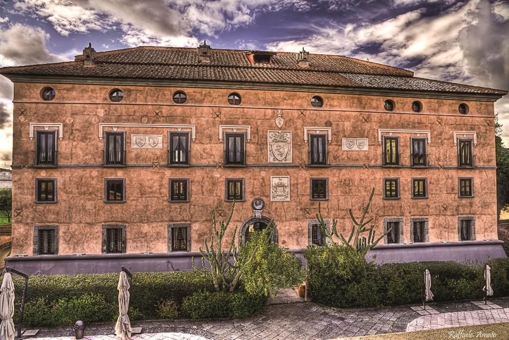 Castello Di Casapozzano Bed & Breakfast Aversa Luaran gambar