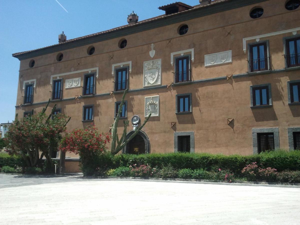 Castello Di Casapozzano Bed & Breakfast Aversa Luaran gambar
