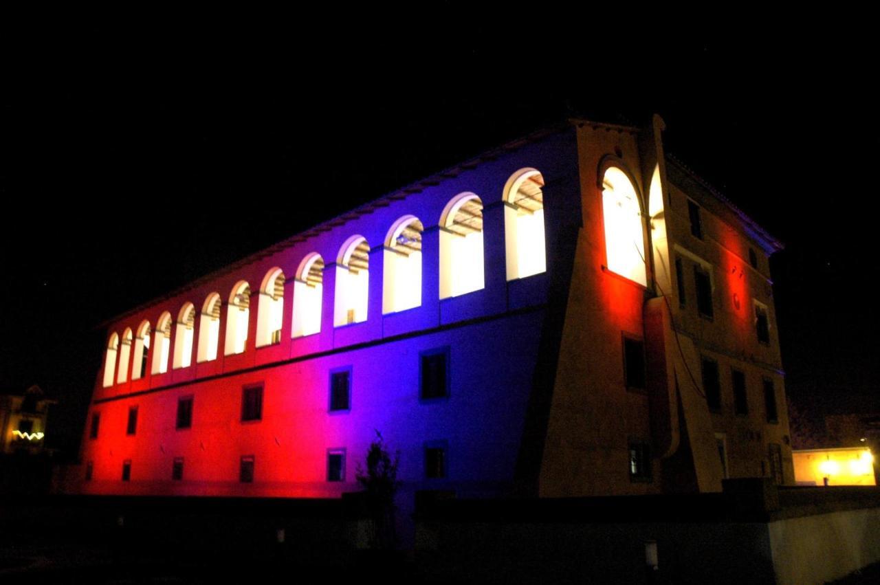 Castello Di Casapozzano Bed & Breakfast Aversa Luaran gambar
