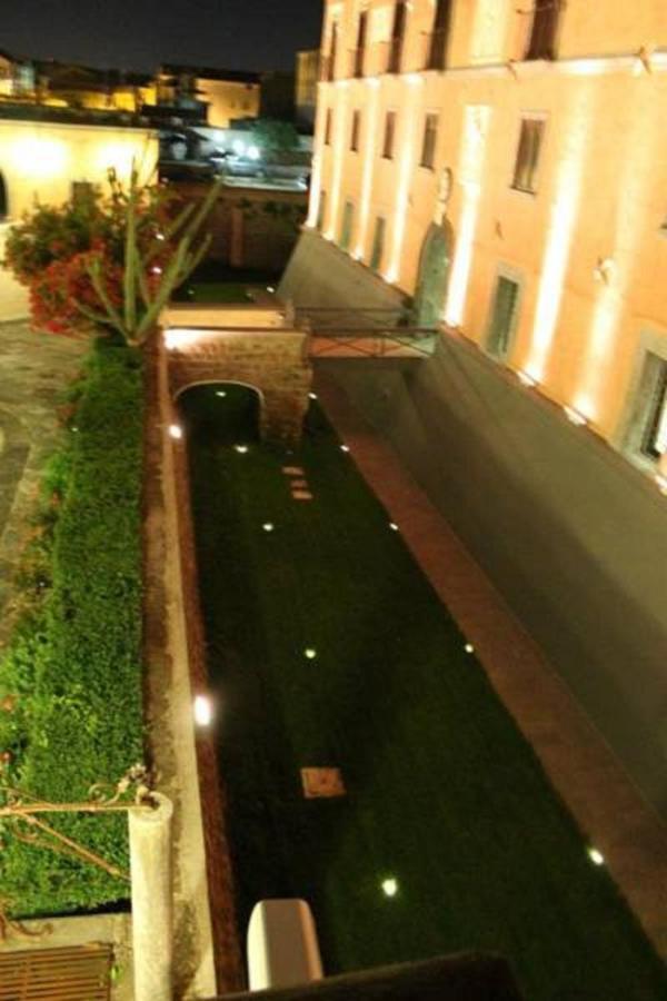 Castello Di Casapozzano Bed & Breakfast Aversa Luaran gambar