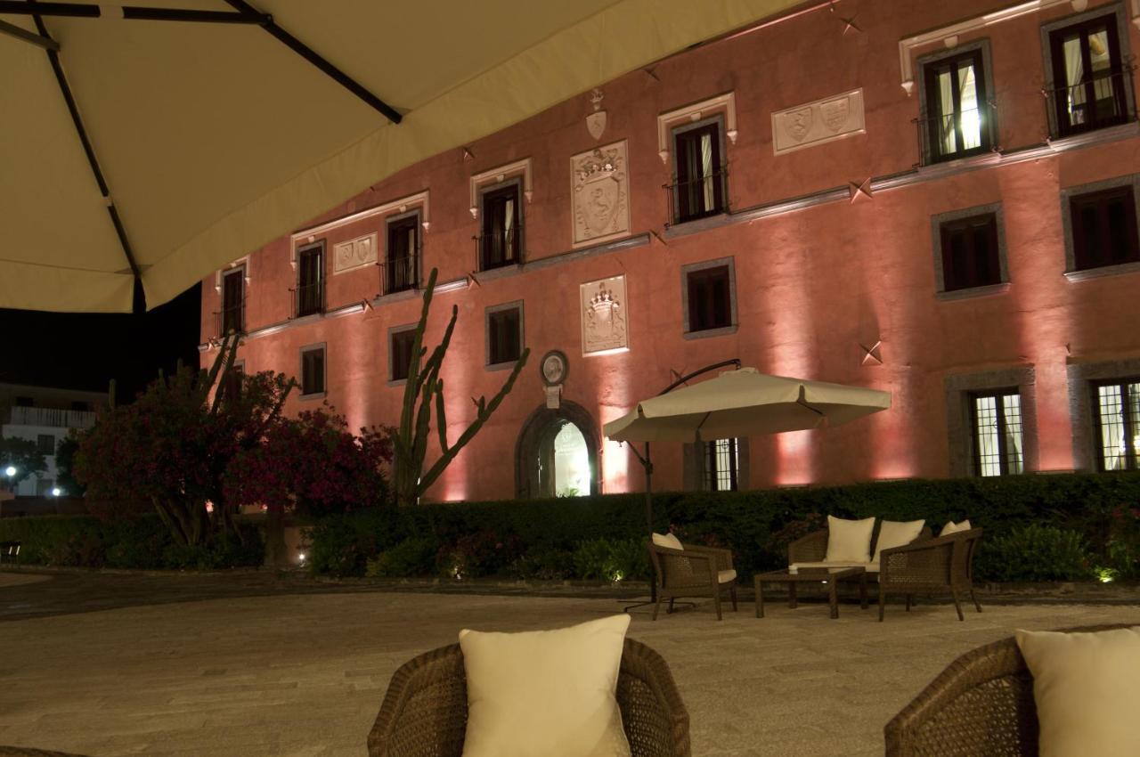 Castello Di Casapozzano Bed & Breakfast Aversa Luaran gambar