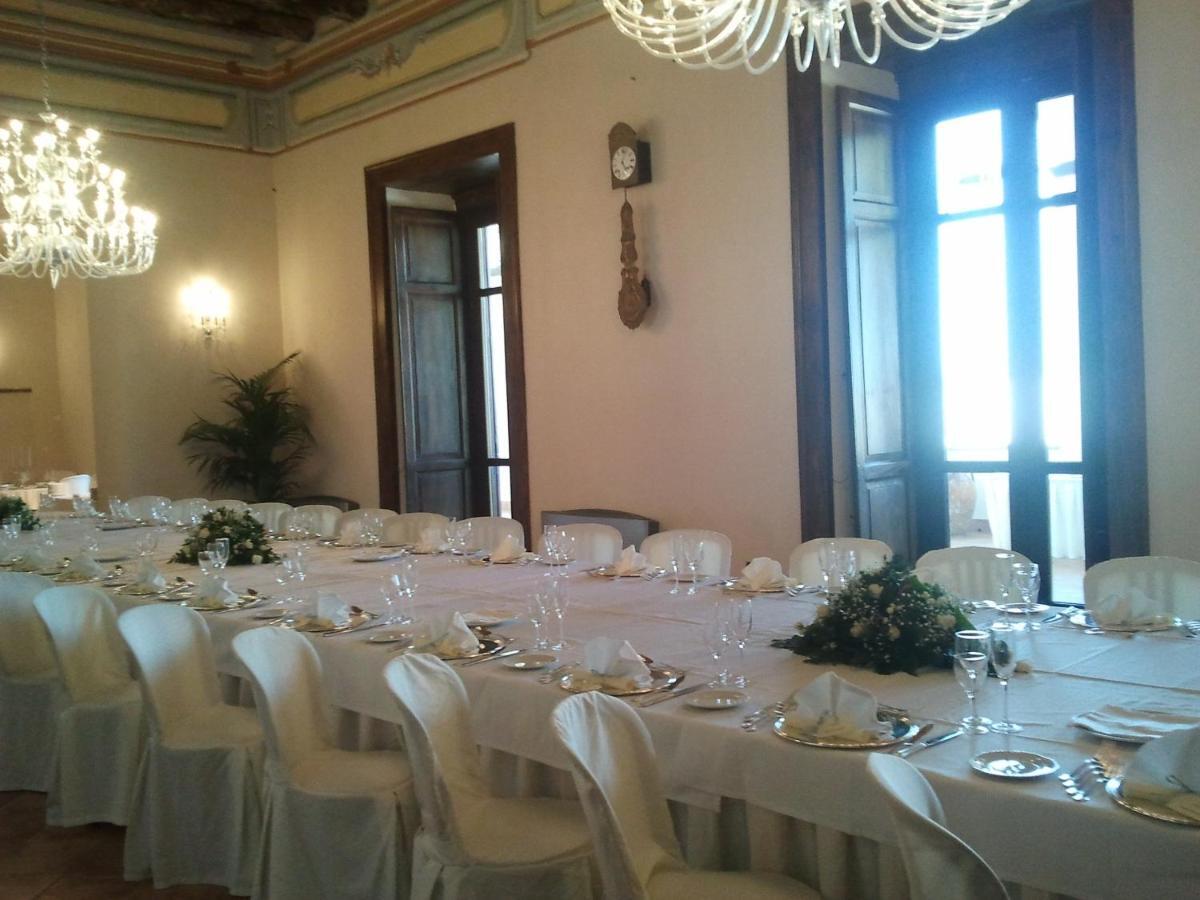 Castello Di Casapozzano Bed & Breakfast Aversa Luaran gambar